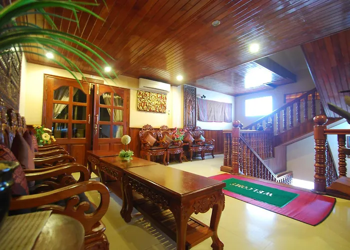 Shining Angkor Boutique Siem Reap