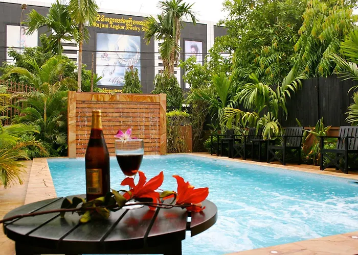Hotel Shining Angkor Boutique 3*