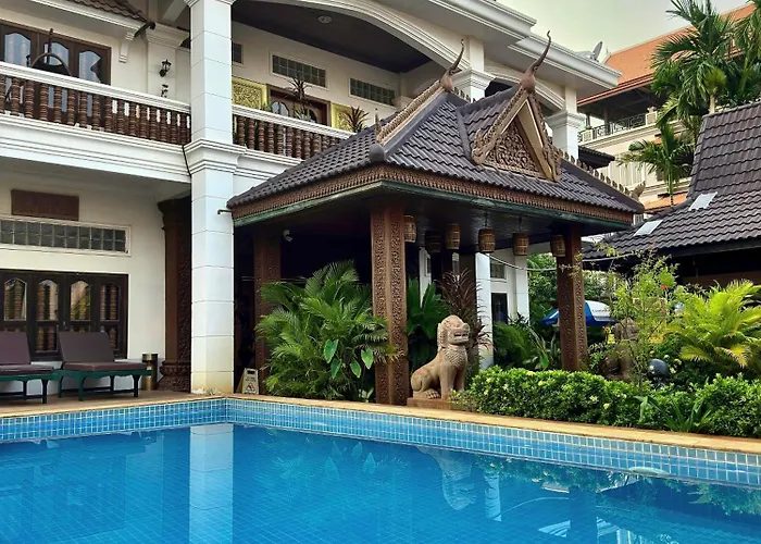 Hotel Shining Angkor Boutique 3*