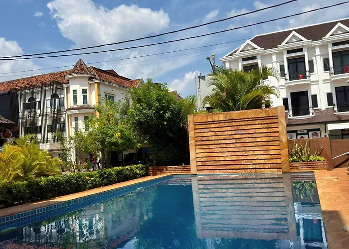 Shining Angkor Boutique Hotel Siem Reap