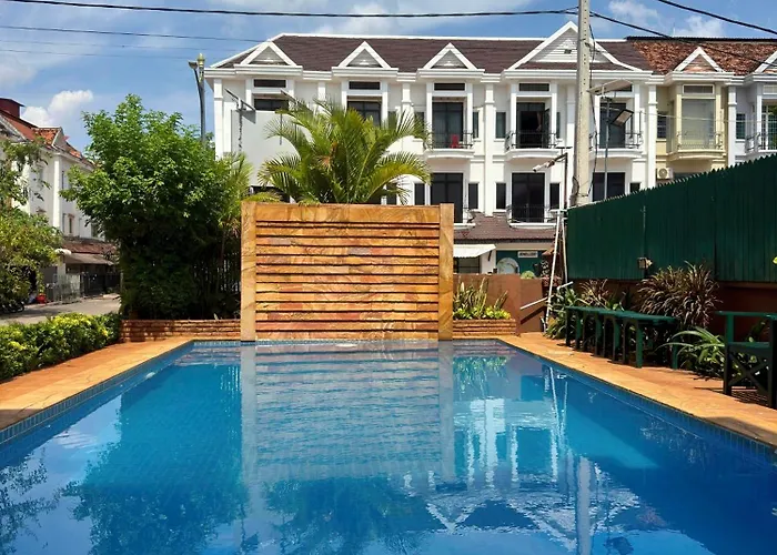 Hotel Shining Angkor Boutique Siem Reap