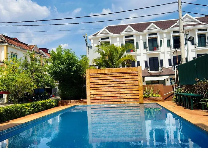 Shining Angkor Boutique 3*