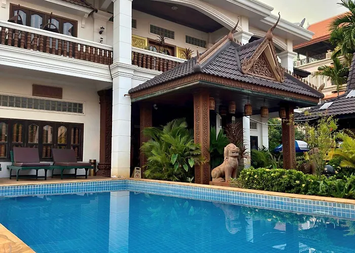 Shining Angkor Boutique Siem Reap