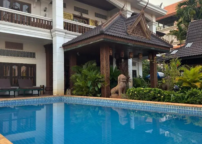 Shining Angkor Boutique Hotel