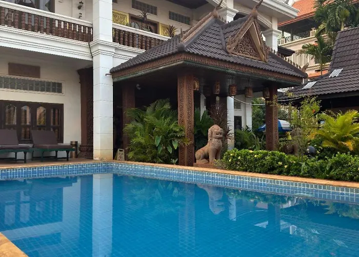 Shining Angkor Boutique 3*