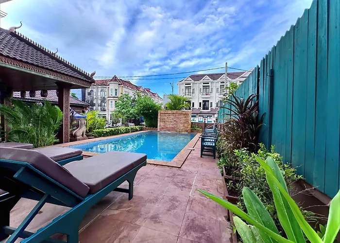 Shining Angkor Boutique 3* Siem Reap