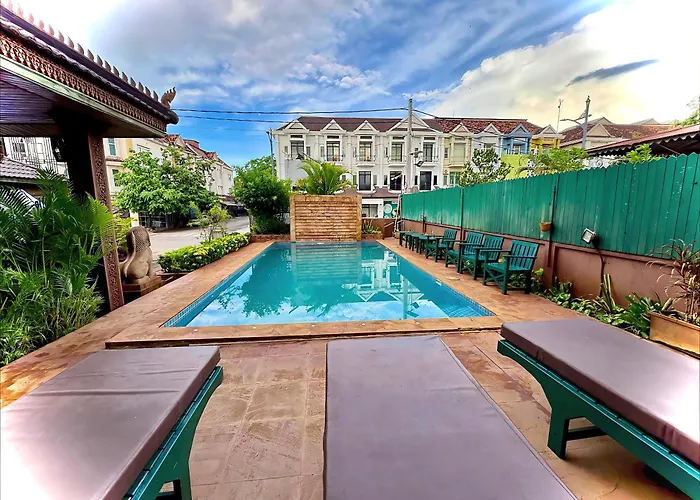 Shining Angkor Boutique Hotel