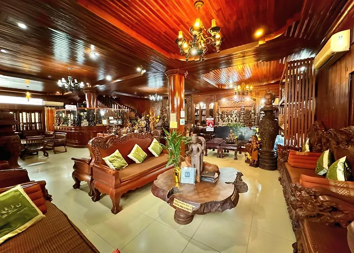 Hotel Shining Angkor Boutique