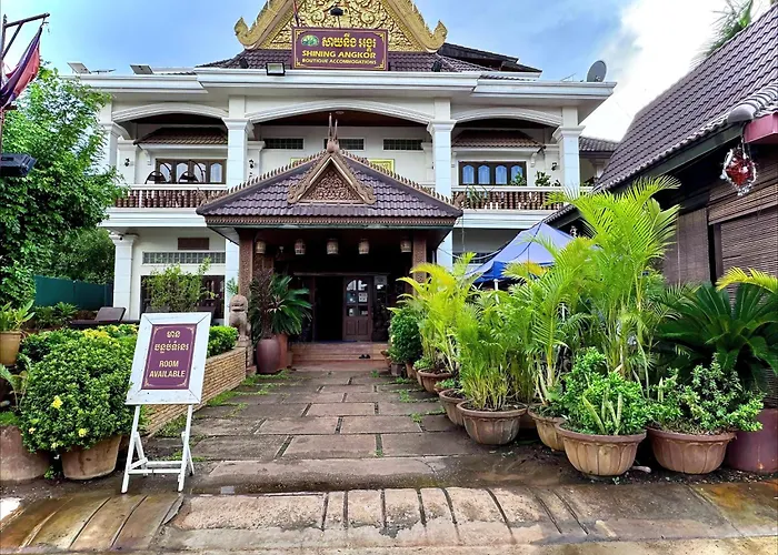 Shining Angkor Boutique Hotel 3*