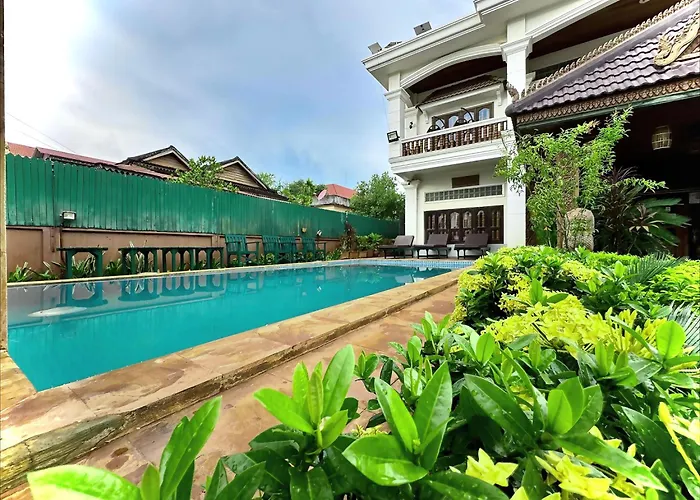 Hotel Shining Angkor Boutique 3*