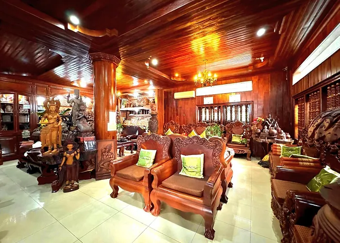 Shining Angkor Boutique Hotel Siem Reap