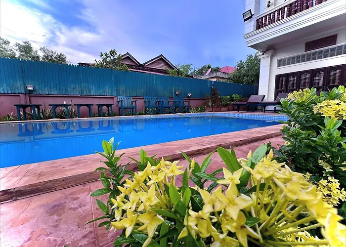 Hotel Shining Angkor Boutique Siem Reap