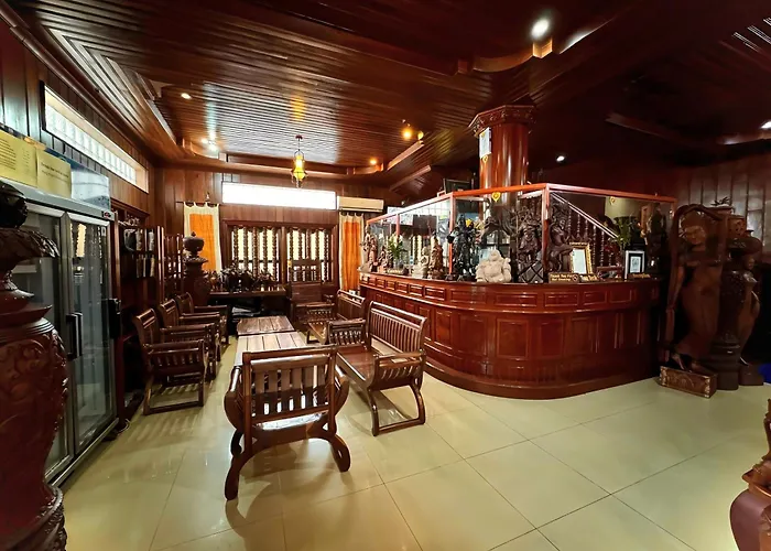 Shining Angkor Boutique 3*