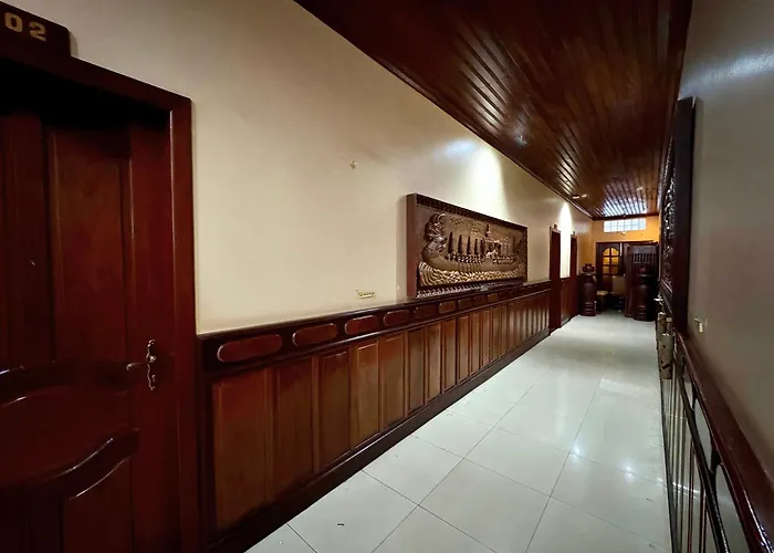 Shining Angkor Boutique 3* Siem Reap