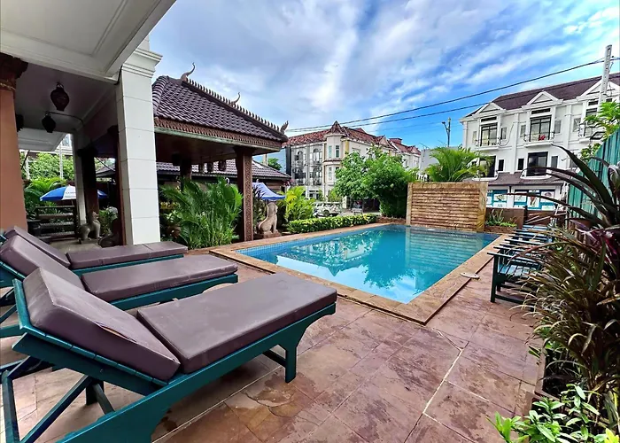 Shining Angkor Boutique 3*