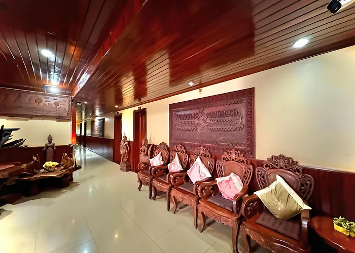 Hotel Shining Angkor Boutique 3*