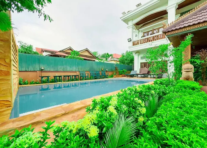 Shining Angkor Boutique 3*