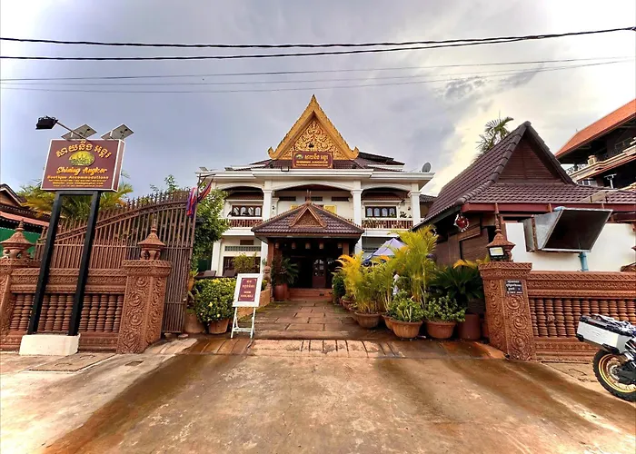 Shining Angkor Boutique 3* Siem Reap