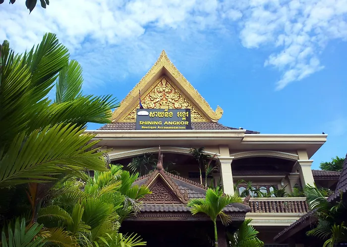 Shining Angkor Boutique Hotel 3*