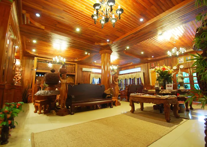 Shining Angkor Boutique Hotel 3*