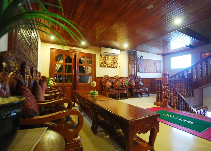 Shining Angkor Boutique 3*