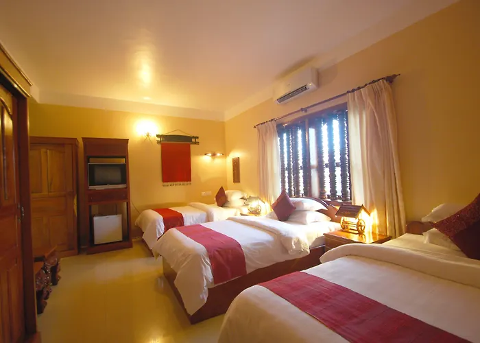 Shining Angkor Boutique 3*