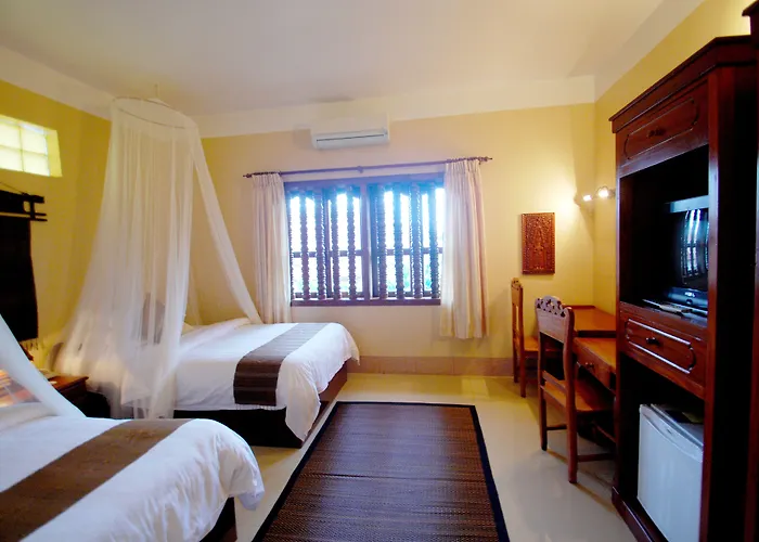 Hotel Shining Angkor Boutique