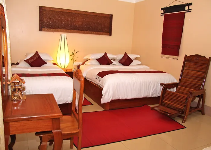 Hotel Shining Angkor Boutique