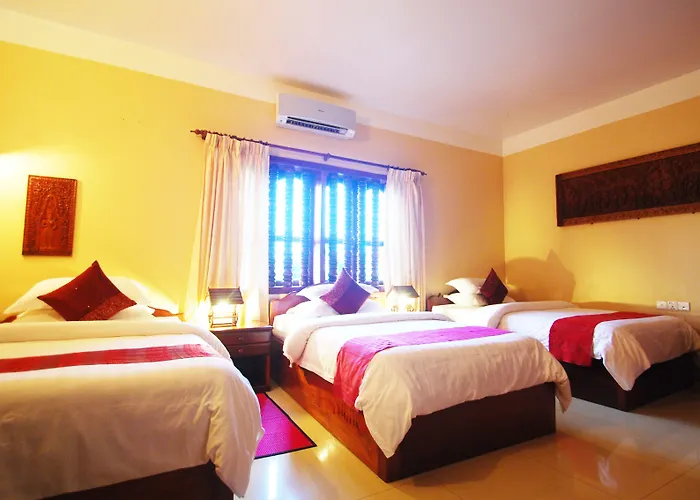 Shining Angkor Boutique Hotel 3*