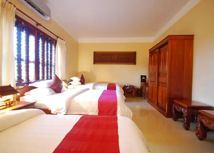 Hotel Shining Angkor Boutique Siem Reap