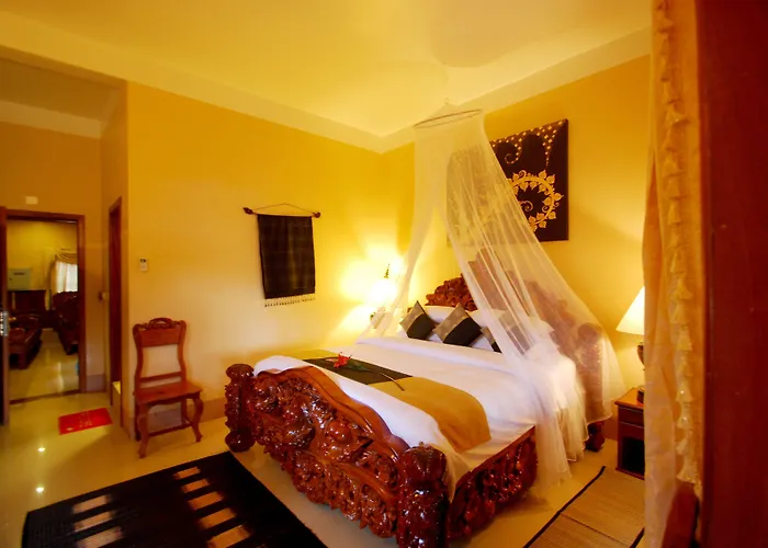 Shining Angkor Boutique Hotel Siem Reap