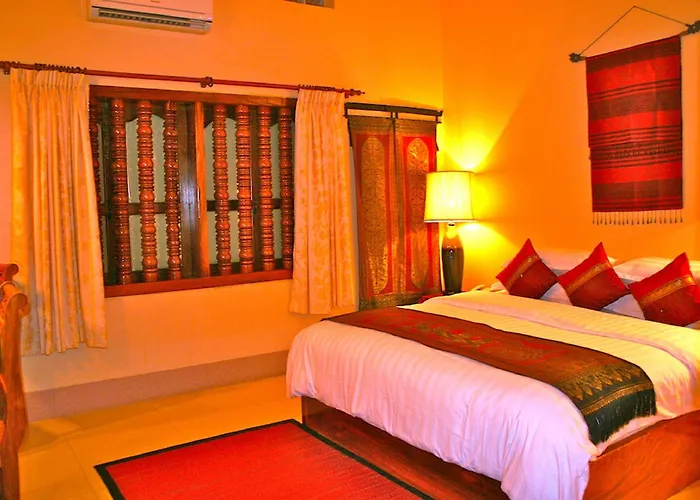 Hotel Shining Angkor Boutique 3*