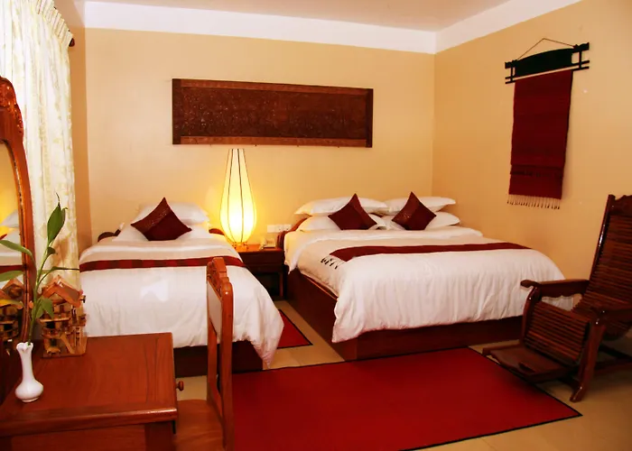 Hotel Shining Angkor Boutique
