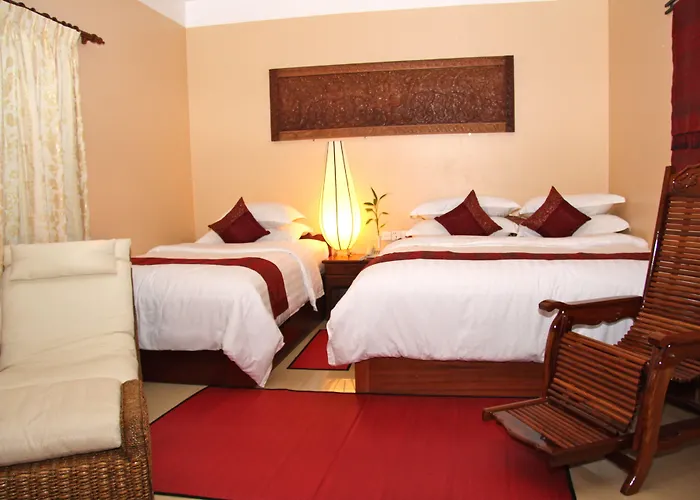 Shining Angkor Boutique Hotel Siem Reap
