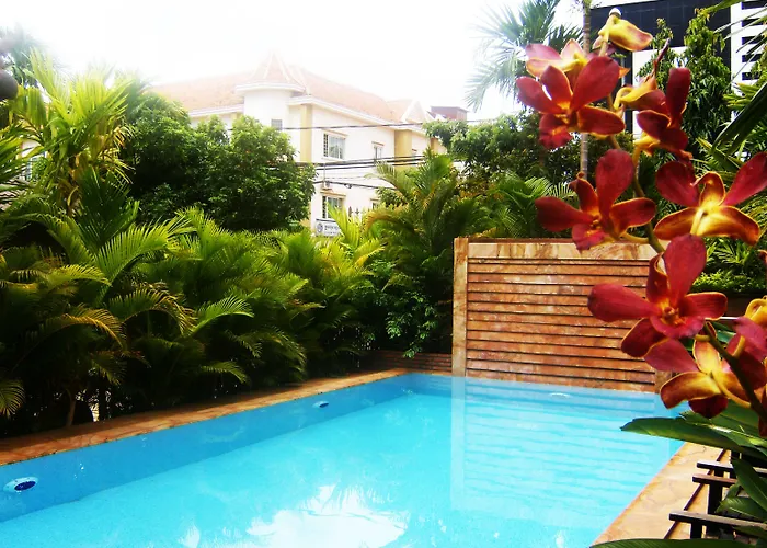 Hotel Shining Angkor Boutique Siem Reap
