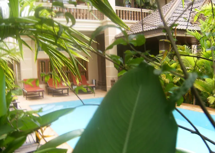 Hotel Shining Angkor Boutique