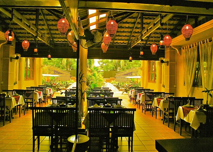 Shining Angkor Boutique 3* Siem Reap