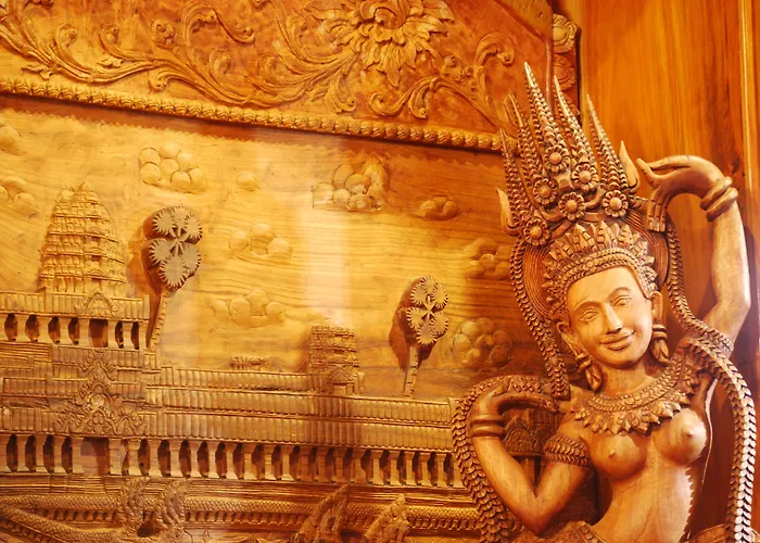 Hotel Shining Angkor Boutique 3*