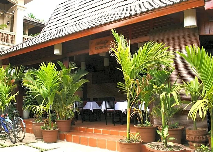 Shining Angkor Boutique 3* Siem Reap