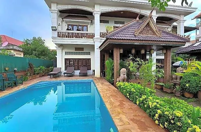 Hotel Shining Angkor Boutique