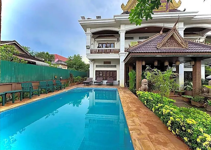 Shining Angkor Boutique Hotel 3*