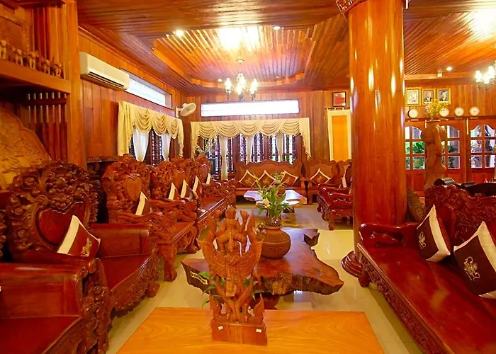 Shining Angkor Boutique Hotel 3*