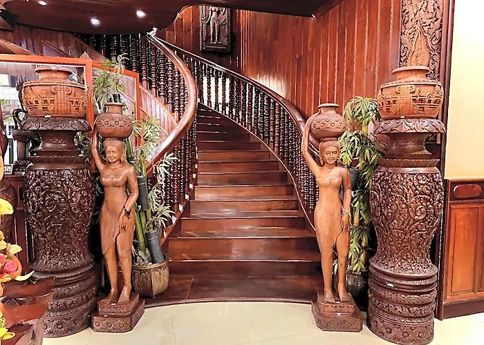 Shining Angkor Boutique 3* Siem Reap