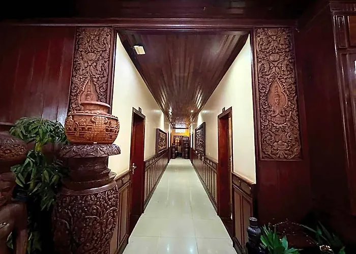 Shining Angkor Boutique Hotel Siem Reap