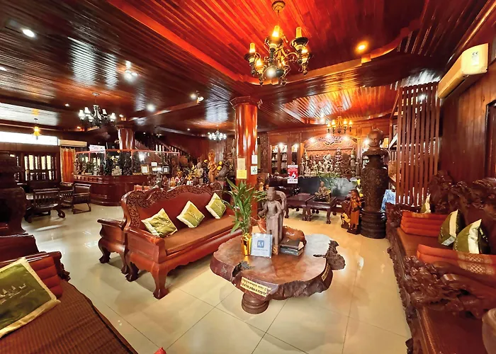 Hotel Shining Angkor Boutique