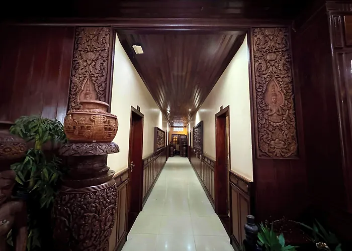 Hotel Shining Angkor Boutique 3*