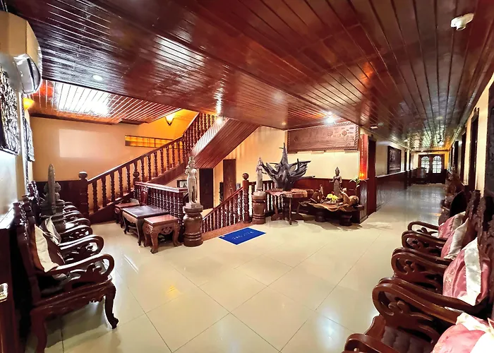 Shining Angkor Boutique 3* Siem Reap