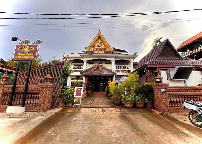 Shining Angkor Boutique 3*