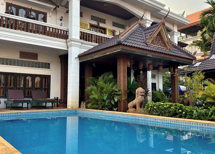 Hotel Shining Angkor Boutique
