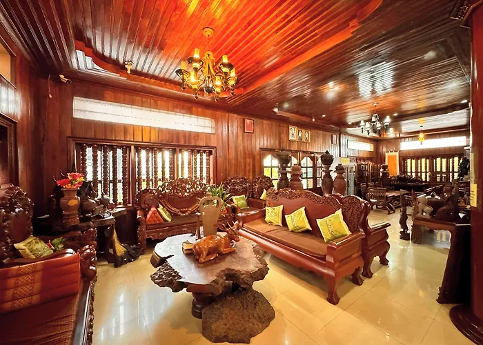 Shining Angkor Boutique 3* Siem Reap